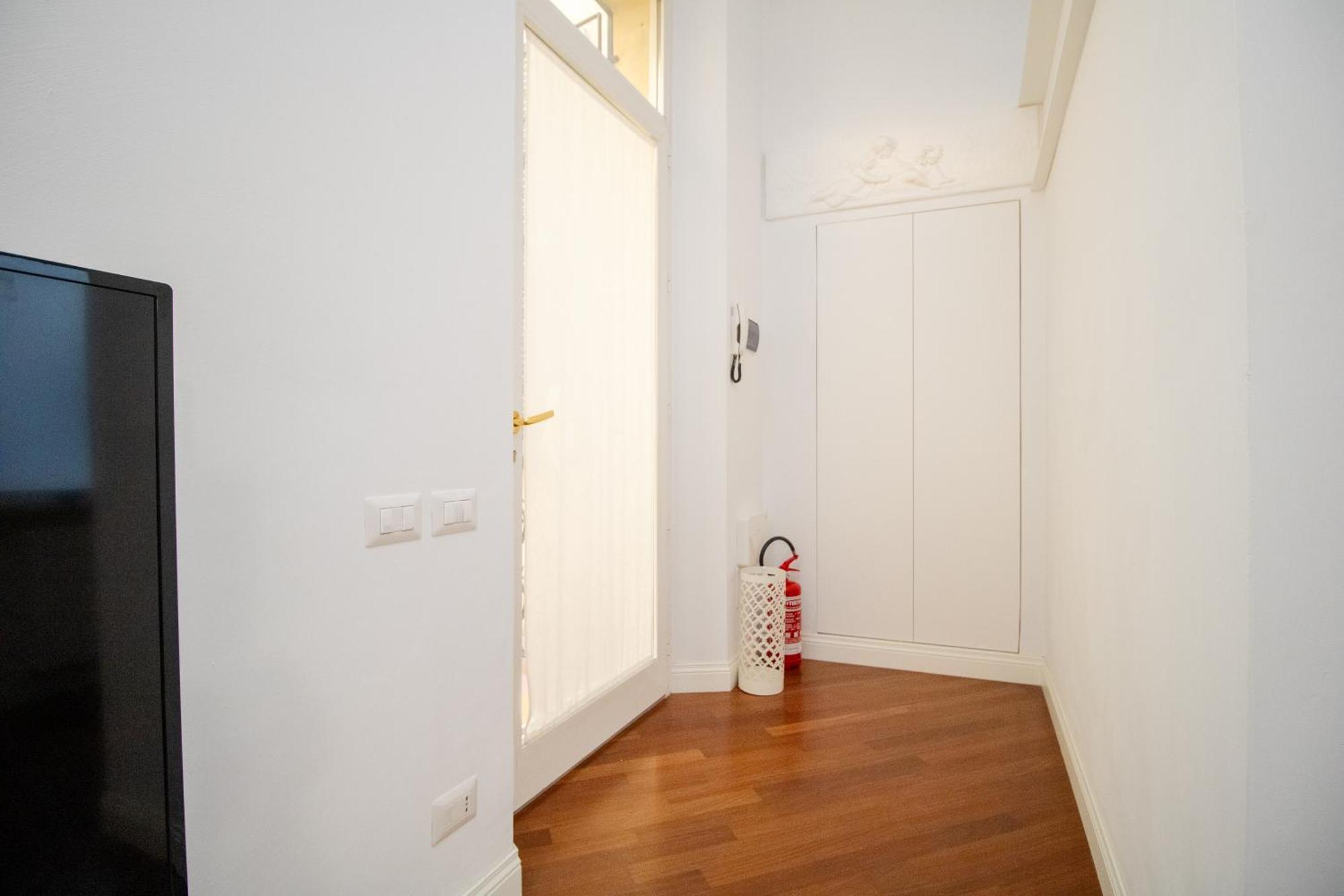 Ferienwohnung Palazzo Tancredi Ancona Exterior foto